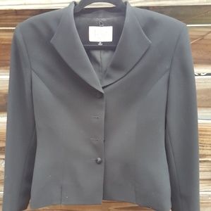 Le Suit Black Dress Suit